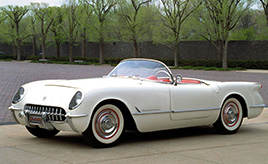 【連載全14話】第1話 シボレー・コルベット・・・軽さが走りに生きている！ FRPボディーの名車特集