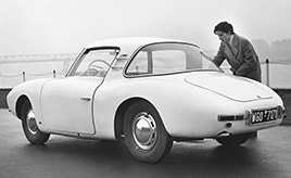 【連載全14話】第2話 DKWモンツァ・・・軽さが走りに生きている！ FRPボディーの名車特集