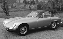 【連載全14話】第3話 ロータス・エリート・・・軽さが走りに生きている! FRPボディーの名車特集