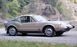 【連載全14話】第5話 サーブ・ソネットII・・・軽さが走りに生きている! FRPボディーの名車特集