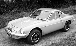 【連載全14話】第7話 ジネッタG15・・・軽さが走りに生きている! FRPボディーの名車特集