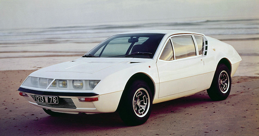 連載全14話】第8話 アルピーヌA310・・・軽さが走りに生きている！ FRP