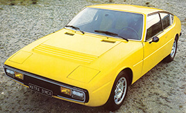 【連載全14話】第9話 マトラ・シムカ・バゲーラ・・・軽さが走りに生きている! FRPボディーの名車特集