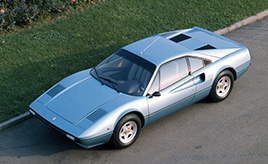 【連載全14話】第10話 フェラーリ308GTB・・・軽さが走りに生きている！ FRPボディーの名車特集