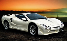 【連載全14話】第14話 ミツオカ・オロチ・・・軽さが走りに生きている！ FRPボディーの名車特集