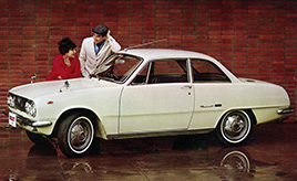 【連載全16話】第1話 いすゞ・ベレット1600GT・・・日本生まれの懐かしいスポーツモデル