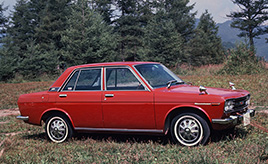 【連載全16話】第2話 ダットサン・ブルーバード1600SSS・・・日本生まれの懐かしいスポーツモデル