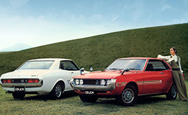 【連載全16話】第4話 トヨタ・セリカ1600GT・・・日本生まれの懐かしいスポーツモデル