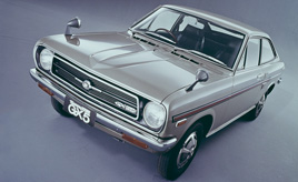 【連載全16話】第6話 ダットサン・サニー1200クーペGX・・・日本生まれの懐かしいスポーツモデル