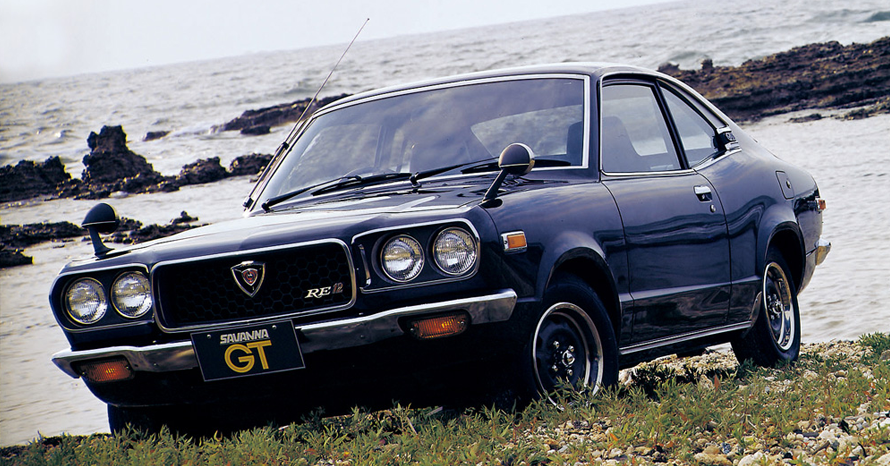 連載全16話】第7話 マツダ・サバンナGT・・・日本生まれの懐かしい