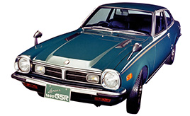 【連載全16話】第8話 三菱ランサー1600GSR・・・日本生まれの懐かしいスポーツモデル