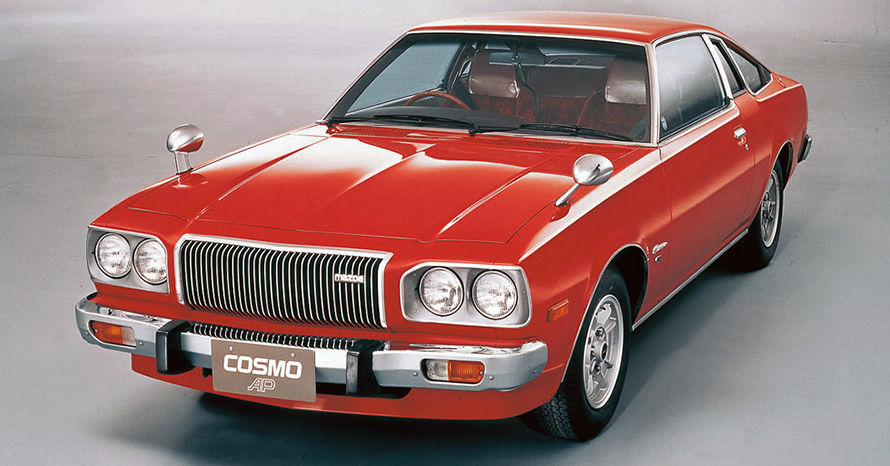 連載全16話】第9話 マツダ・コスモAP・・・日本生まれの懐かしい