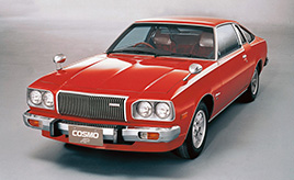 【連載全16話】第9話 マツダ・コスモAP・・・日本生まれの懐かしいスポーツモデル