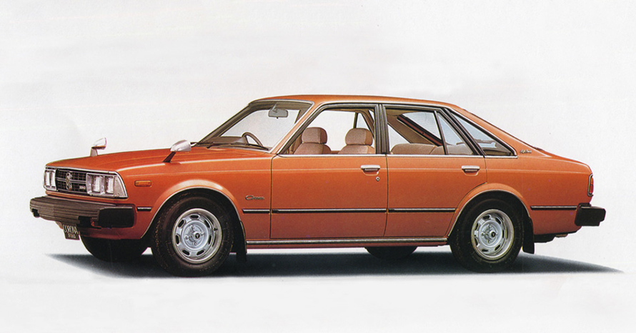 連載全16話】第10話 トヨタ・コロナ リフトバック2000GT・・・日本