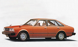 【連載全16話】第10話 トヨタ・コロナ リフトバック2000GT・・・日本生まれの懐かしいスポーツモデル