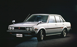 【連載全16話】第11話 トヨタ・カローラ1600GT・・・日本生まれの懐かしいスポーツモデル