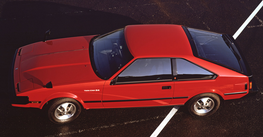 連載全16話】第14話 トヨタ・セリカXX・・・日本生まれの懐かしい