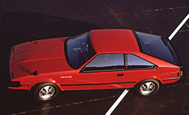 【連載全16話】第14話 トヨタ・セリカXX・・・日本生まれの懐かしいスポーツモデル