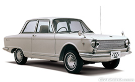 【連載全16話】第3話　スズキ・フロンテ800・・・日本生まれのFF車特集