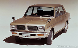 【連載全16話】第6話　ホンダ1300・・・日本生まれのFF車特集