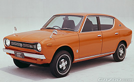 【連載全16話】第8話　日産チェリー・・・日本生まれのFF車特集