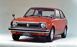 【連載全16話】第9話　ホンダ・シビック・・・日本生まれのFF車特集