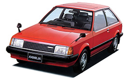 【連載全16話】第12話　マツダ・ファミリア・・・日本生まれのFF車特集