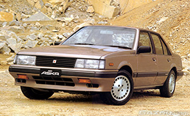 【連載全16話】第14話　いすゞ・アスカ・・・日本生まれのFF車特集