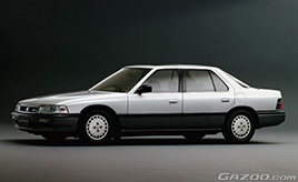 日本代表★レジェンド★11個 連載全16話】第16話 ホンダ・レジェンド・・・日本生まれのFF車特集