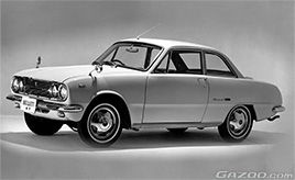 【連載全20話】第1話　いすゞ・ベレット1600GT・・・「GT」を名乗った日本の名車