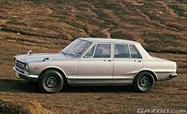 【連載全20話】第5話 日産スカイライン2000GT-R・・・「GT」を名乗った日本の名車