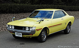 【連載全20話】第6話　トヨタ・セリカ1600GT・・・「GT」を名乗った日本の名車