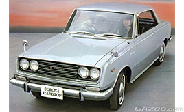 【連載全20話】第1話　トヨペット・コロナ ハードトップ・・・懐かしい日本の2ドアハードトップ