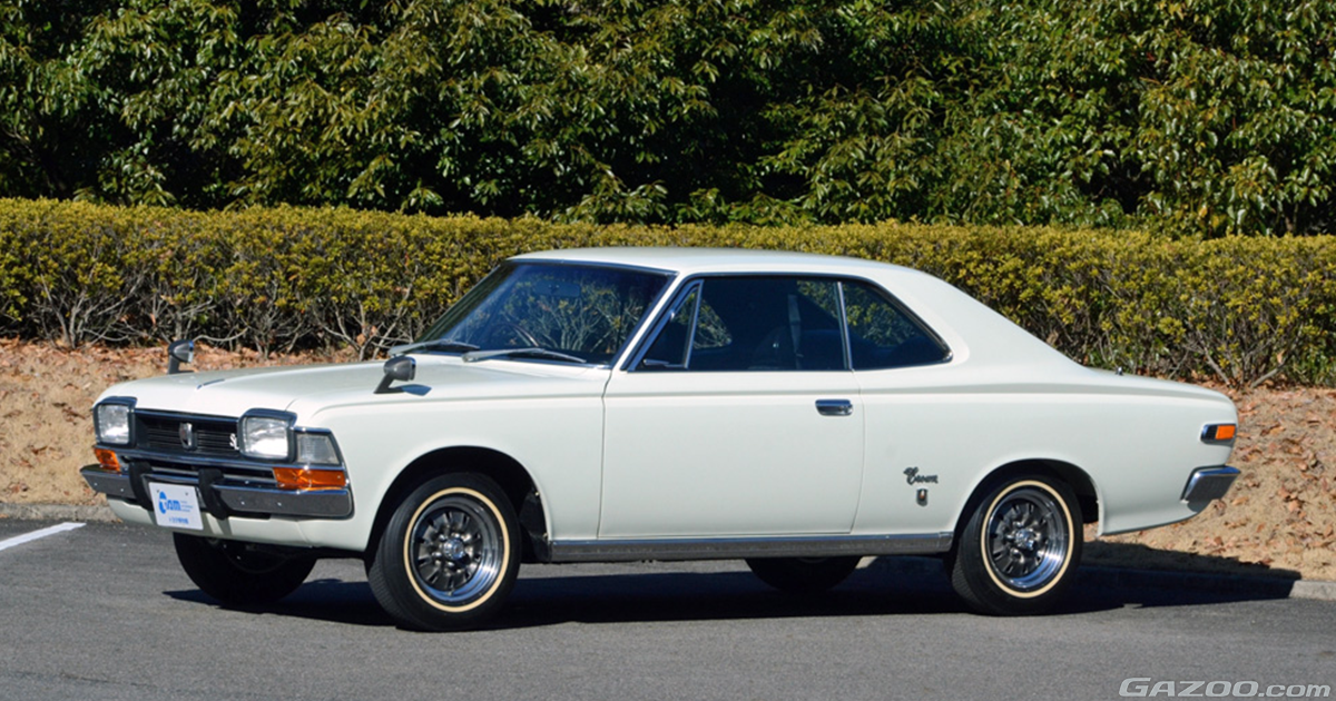 連載全20話】第2話 トヨペット・クラウン ハードトップ・・・懐かしい