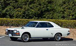 【連載全20話】第2話　トヨペット・クラウン ハードトップ・・・懐かしい日本の2ドアハードトップ