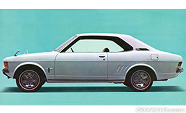 【連載全20話】第4話　三菱コルト ギャラン ハードトップ・・・懐かしい日本の2ドアハードトップ