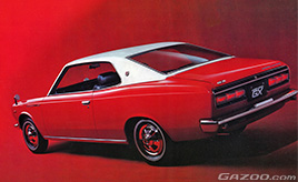 【連載全20話】第5話　日産ローレル ハードトップ・・・懐かしい日本の2ドアハードトップ