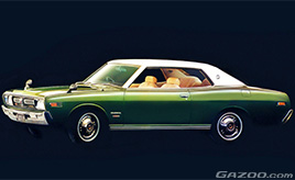 【連載全20話】第7話　日産セドリック ハードトップ／グロリア ハードトップ・・・懐かしい日本の2ドアハードトップ