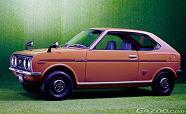 【連載全20話】第8話　ダイハツ・フェローMAXハードトップ・・・懐かしい日本の2ドアハードトップ