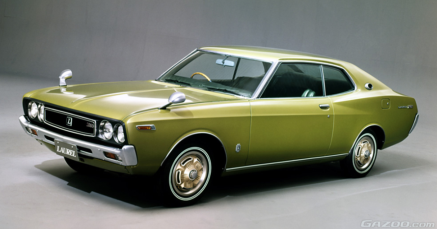 日産 ローレル メダリスト 0 LA-X 2ドアハードトップ 1⁄ 1 4ドアハード