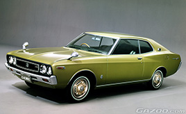 【連載全20話】第11話　日産ローレル ハードトップ（2代目）・・・懐かしい日本の2ドアハードトップ