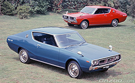 【連載全20話】第12話　日産スカイライン ハードトップ（4代目）・・・懐かしい日本の2ドアハードトップ