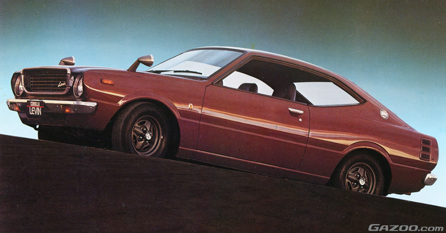 連載全20話】第16話 トヨタ・カローラ ハードトップ・・・懐かしい日本