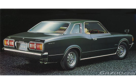 【連載全20話】第17話　トヨタ・クラウン ハードトップ・・・懐かしい日本の2ドアハードトップ