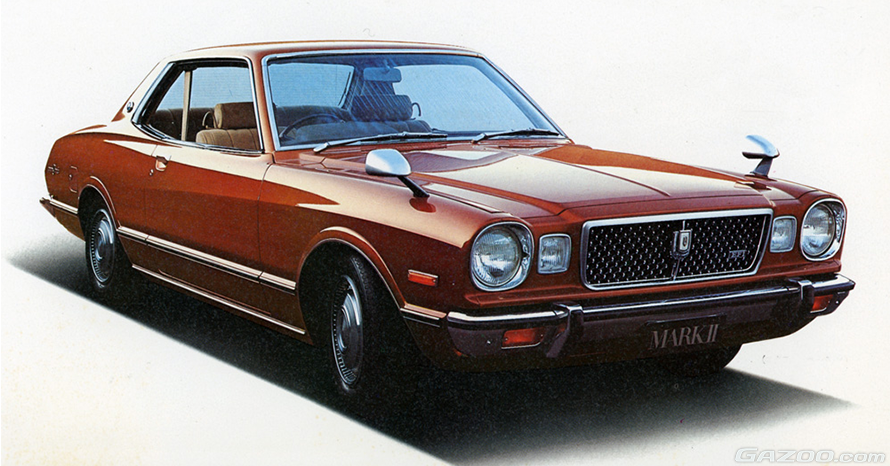 連載全20話】第18話 トヨペット・コロナ マークII ハードトップ