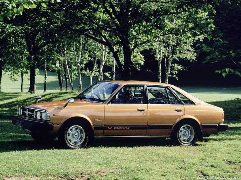 連載全18話】第2話 トヨタ・コロナ リフトバック・・・懐かしい日本の5