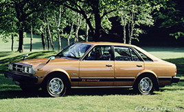 【連載全18話】第2話　トヨタ・コロナ リフトバック・・・懐かしい日本の5ドアハッチバック