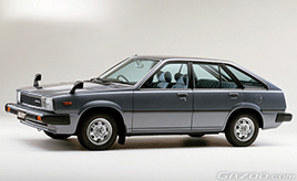 【連載全18話】第4話　ホンダ・クイント・・・懐かしい日本の5ドアハッチバック