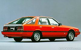 【連載全18話】第5話　日産スカイライン ハッチバック・・・懐かしい日本の5ドアハッチバック