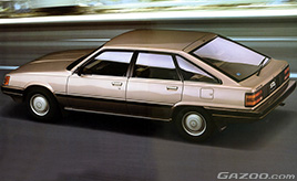 【連載全18話】第6話　トヨタ・ビスタ・・・懐かしい日本の5ドアハッチバック